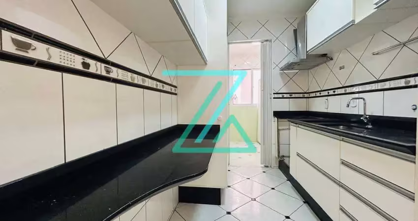Apartamento para locação – 75m², 3 dormitórios (1 suíte) e lazer completo – condomínio real park, j