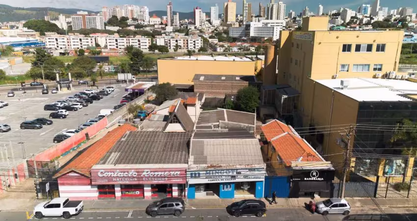 Prédio à venda na Rua Oswaldo Cruz, Ponte de São João, Jundiaí
