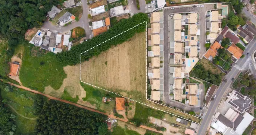 Terreno à venda na Rua Santo Antônio, Loteamento Santo Antônio, Itatiba