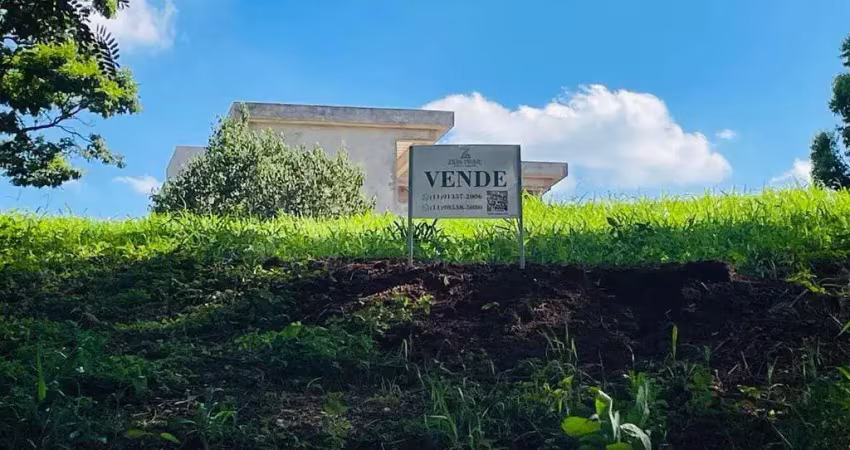 Terreno em condomínio fechado à venda na Rua Elias Juvenal de Mello, Jardim Ana Maria, Jundiaí