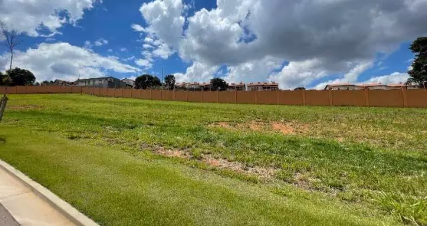 Terreno em condomínio fechado à venda na Avenida Engenheiro Tasso Pinheiro, Vila Maringá, Jundiaí