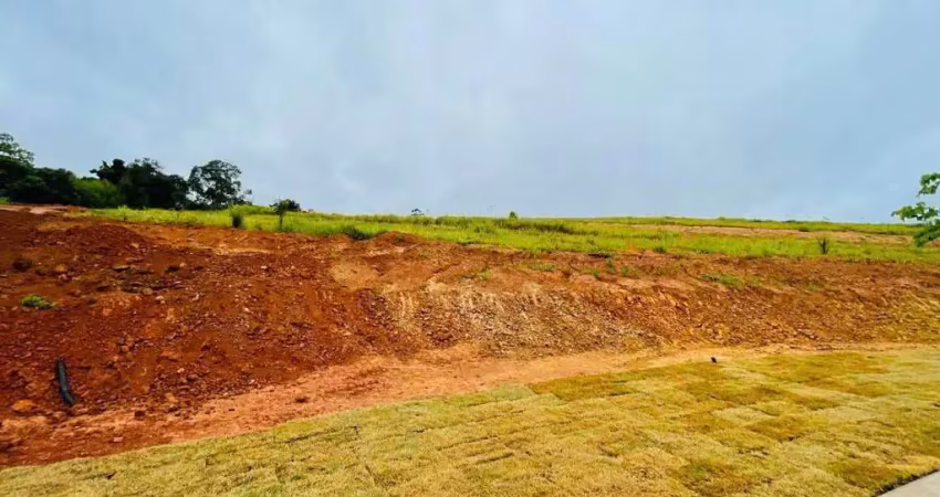 Terreno em condomínio fechado à venda na Avenida José Mezzalira, Ivoturucaia, Jundiaí