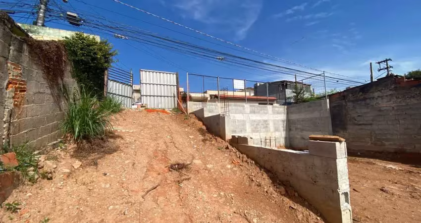 Terreno à venda na Avenida Professora Leonita Faber Ladeira, Jardim do Lago, Jundiaí