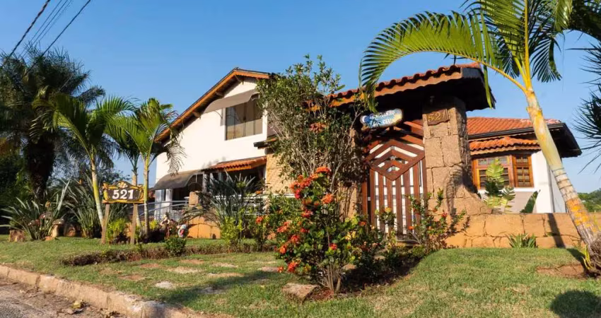 Chácara / sítio com 3 quartos à venda na Rua Rio Amazonas, Jardim do Ribeirao I, Itupeva