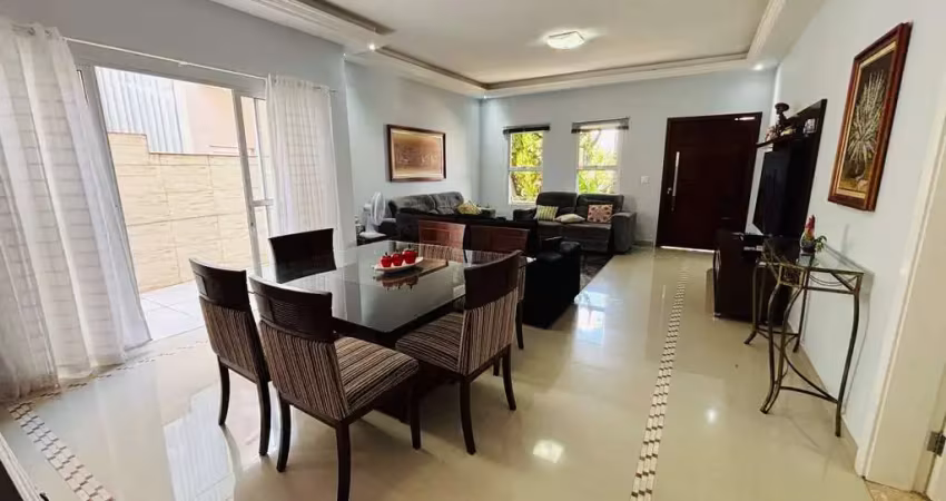 Casa em condomínio fechado com 3 quartos à venda na Rua Jorge Jahnel, Condomínio Reserva da Serra, Jundiaí