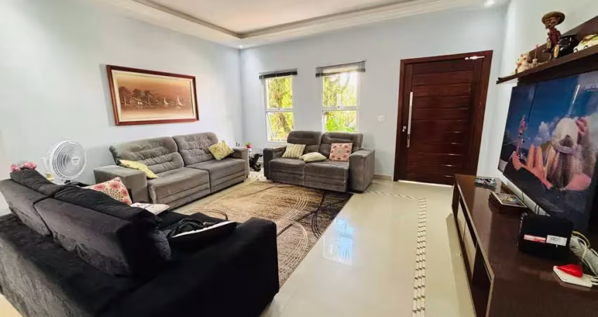 Casa em condomínio fechado com 3 quartos à venda na Rua Jorge Jahnel, Condomínio Reserva da Serra, Jundiaí