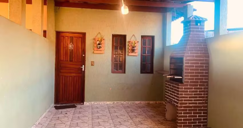 Casa com 3 quartos à venda na Rua Hilda Koeller Ramos, Jardim Vitória, Campo Limpo Paulista
