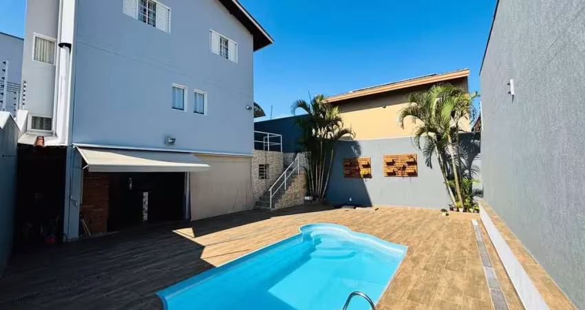 Casa com 3 quartos à venda na Rua Ernesta Lourencine de Moraes, Jardim São Vicente, Jundiaí