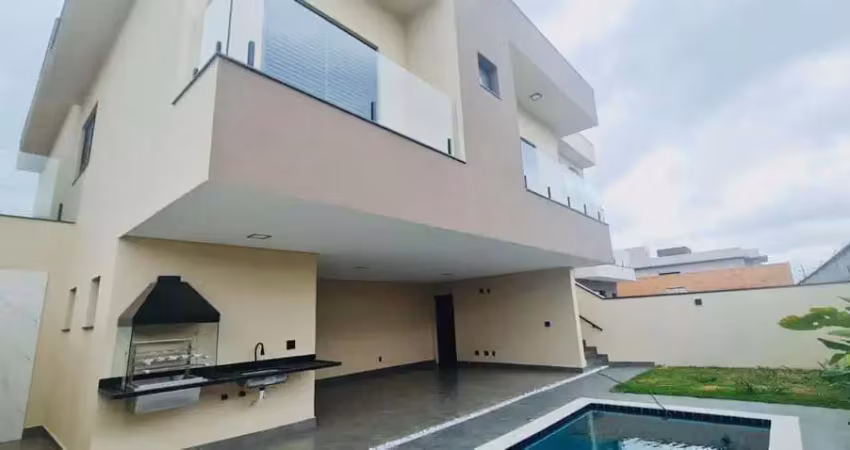 Casa em condomínio fechado com 3 quartos à venda na Rua Curitiba, Jardim Primavera, Itupeva