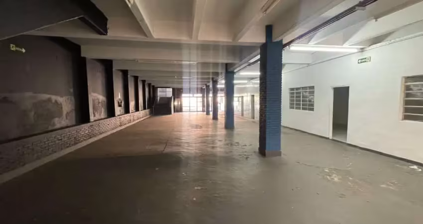 Barracão / Galpão / Depósito para alugar na Avenida Doutor Cavalcanti, Centro, Jundiaí