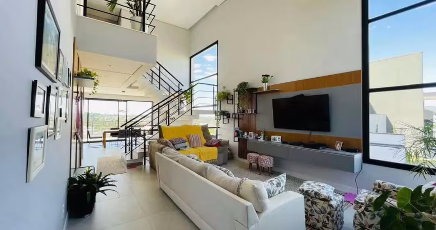Casa em condomínio fechado com 3 quartos à venda na Rua Carybe, Residencial Colinas de Itupeva, Itupeva