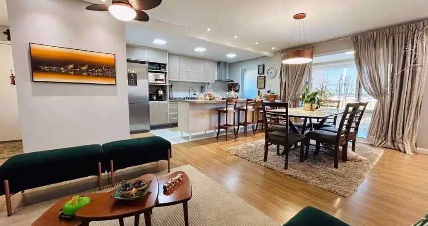 Apartamento com 3 quartos à venda na Rua Chiara Lubich, Jardim Ermida I, Jundiaí