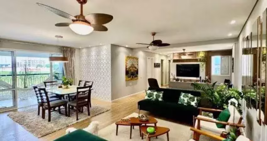 Apartamento com 3 quartos à venda na Rua Chiara Lubich, Jardim Ermida I, Jundiaí