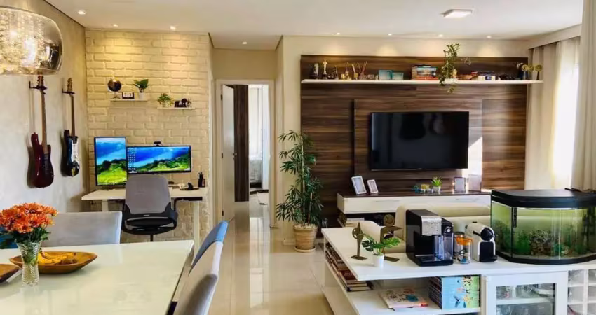 Apartamento com 2 quartos à venda na Rua Chiara Lubich, Jardim Ermida I, Jundiaí