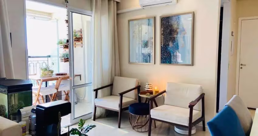 Apartamento com 2 quartos à venda na Rua Chiara Lubich, Jardim Ermida I, Jundiaí