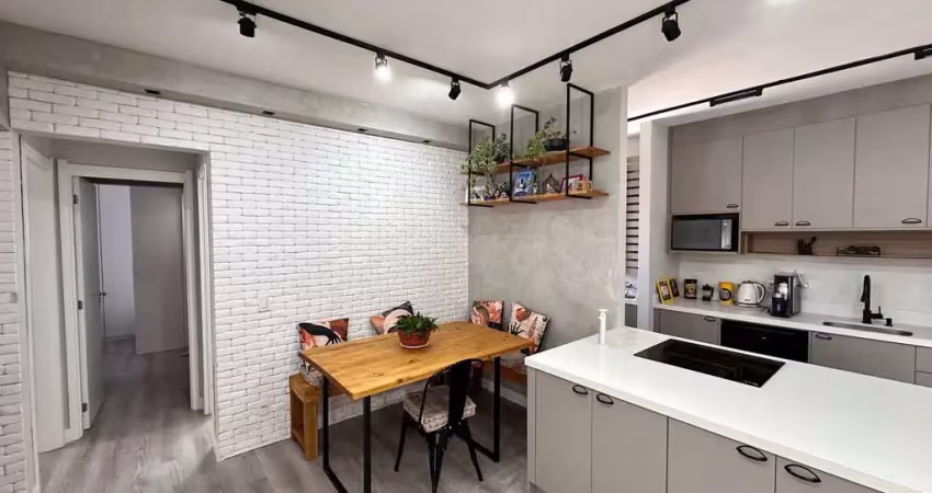 Apartamento com 2 quartos à venda na Avenida Paulo Benassi, Cidade Luiza, Jundiaí
