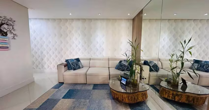 Apartamento com 3 quartos à venda na Rua Chiara Lubich, Jardim Ermida I, Jundiaí