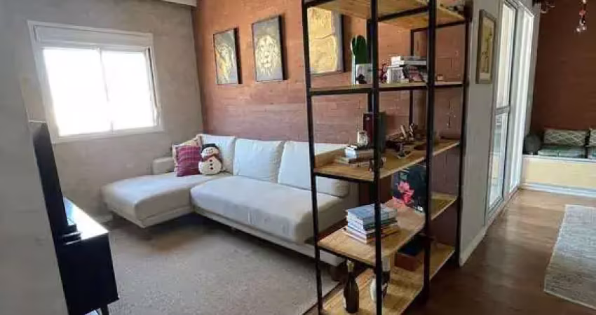 Apartamento com 2 quartos à venda na Avenida Paulo Benassi, Cidade Luiza, Jundiaí