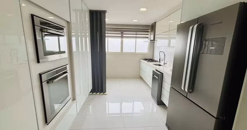 Apartamento com 3 quartos à venda na Avenida Osmundo dos Santos Pellegrini, Jardim Trevo, Jundiaí