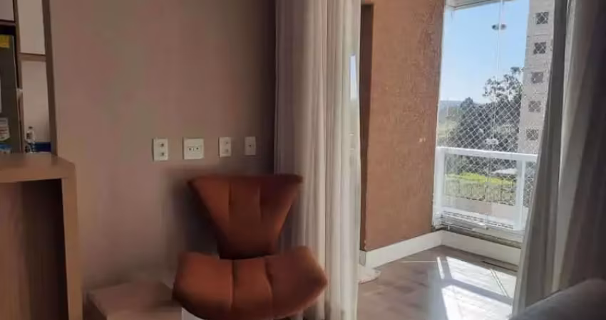 Apartamento com 2 quartos à venda na Avenida Reynaldo de Porcari, Jardim Tereza Cristina, Jundiaí