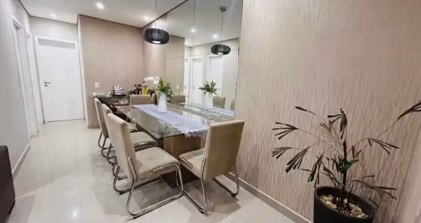 Apartamento com 2 quartos à venda na Rua Chiara Lubich, Jardim Ermida I, Jundiaí