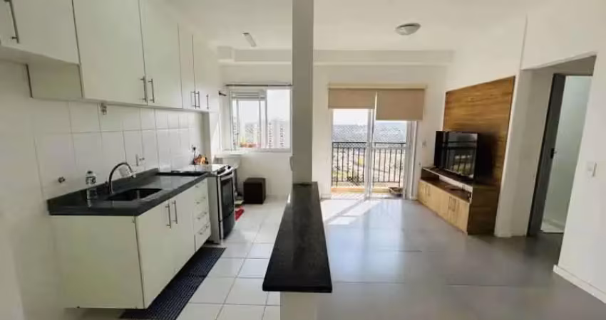Apartamento com 2 quartos à venda na Rua Antônio Lucato, Jardim Ermida I, Jundiaí
