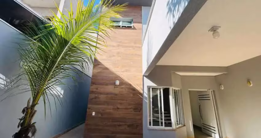 Casa com 3 quartos à venda na Rua Benedita Maria de Oliveira, Residencial Santa Giovana, Jundiaí