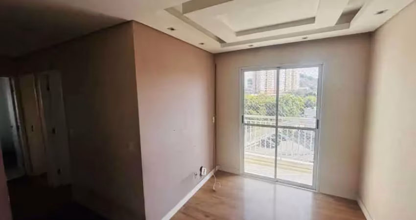 Apartamento com 2 quartos para alugar na Avenida Doutor Adilson Rodrigues, Jardim das Samambaias, Jundiaí