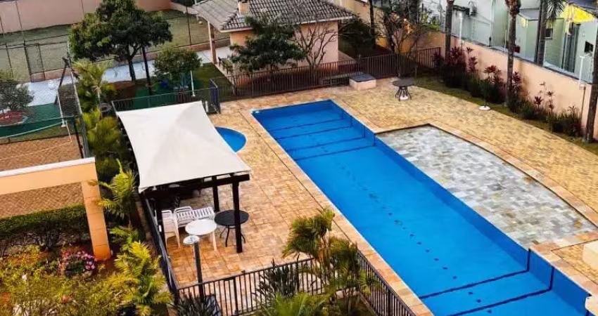 Apartamento com 3 quartos para alugar na Rua Professora Maria Margarida Miranda Duarte, Parque Residencial Nove de Julho, Jundiaí