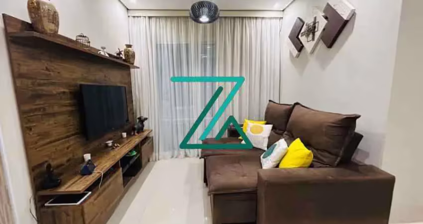 Apartamento com 3 quartos à venda na Rua Chiara Lubich, Jardim Ermida I, Jundiaí