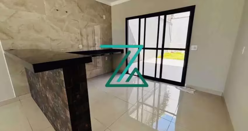 Casa com 3 quartos à venda na Rua Paschoa Delaqua Bonin, Jardim Itália, Itupeva