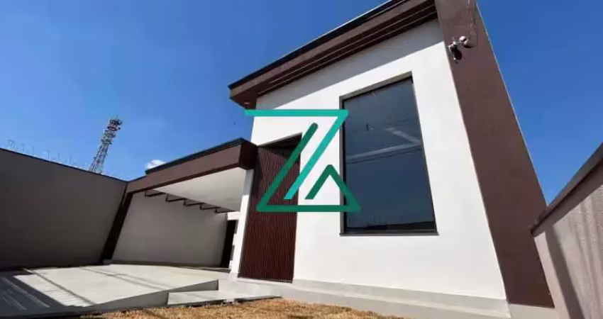 Casa com 3 quartos à venda na Rua Jair Secco, Vila Rio Branco, Jundiaí