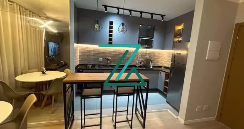 Apartamento com 3 quartos à venda na Avenida Valter Tozetto Junior, Bosque dos Jacarandás, Jundiaí