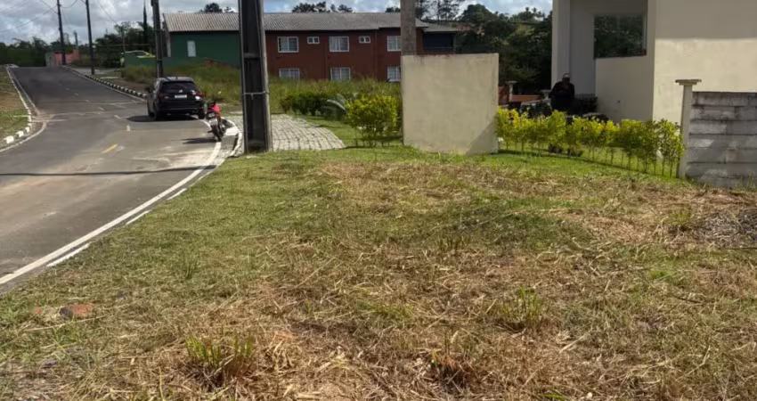 Terreno em condomínio fechado à venda na Rua 15 de Novembro, 599, Condomínio Fazenda Real, Simões Filho