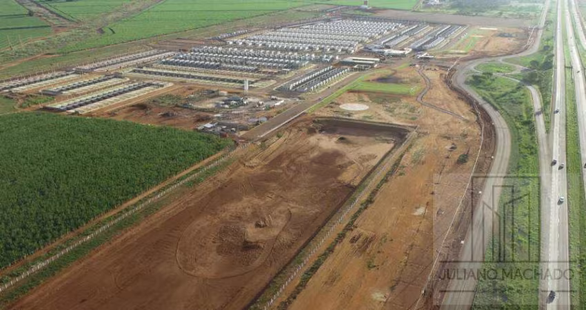 Lote comercial as margem Rodovia Abraão Assed Ribeirão Preto SP
