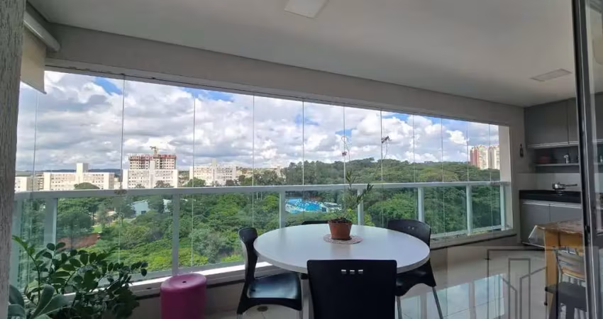 Edifício grandview com 3 suítes jardim botânico ribeirão preto