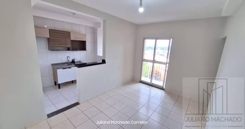 Apartamento 2 dormitórios Alto do Ipiranga Ribeirão Preto