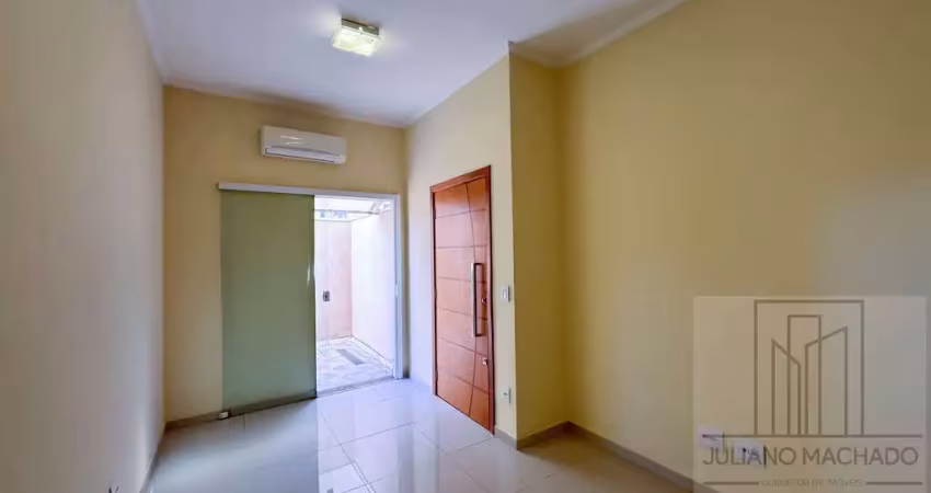 Apartamento térreo com amplo quintal, 2 dormitórios 1 suíte jardim botânico