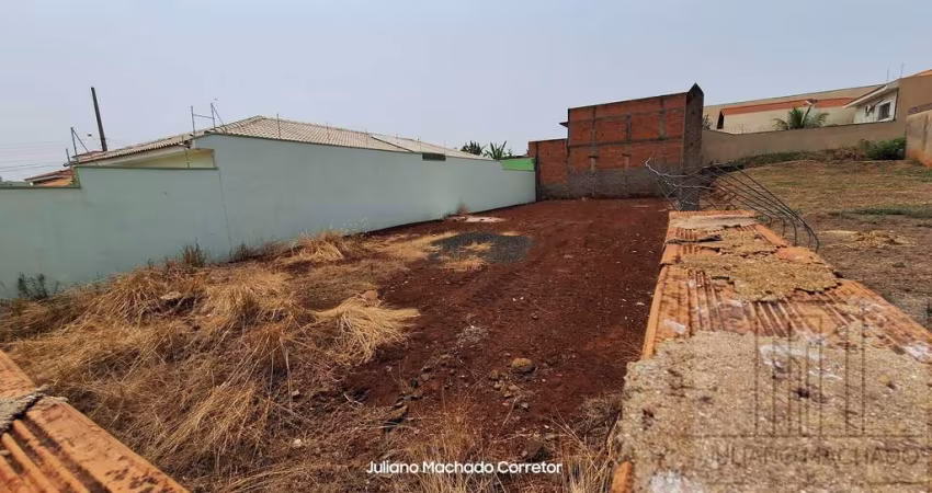 Terreno residencial/comercial com Alto da Boa Vista
