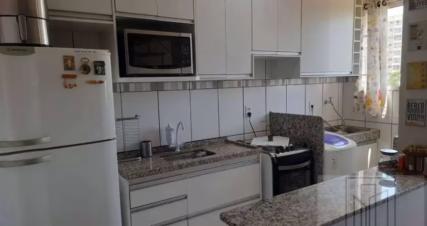Apartamento com 2 quartos à venda na Condomínio Regalle Club, Parque Industrial Lagoinha, Ribeirão Preto