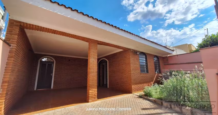 Venda de Casa térrea, 3 quartos - Parque Bandeirantes, Ribeirão Preto