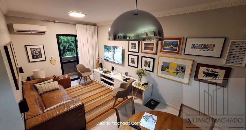 Apartamento 3 Dormitórios, suíte e 2 vagas com Excelente Localização!