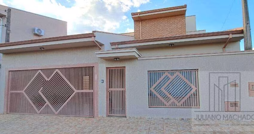 Vende-se ampla casa com 4 suítes e varanda gourmet Santa Rosa do Viterbo