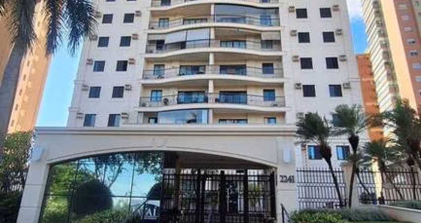 Apartamento 139 m² 3 dormitórios 2 vagas paralelas, Ribeirão Preto