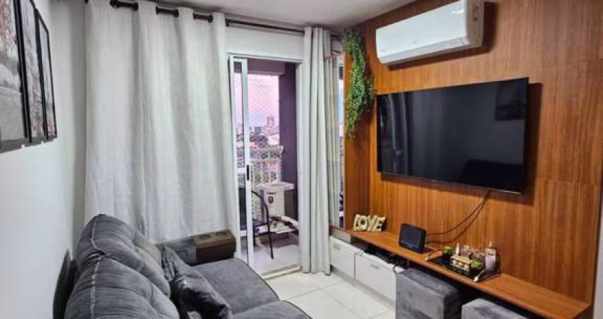 Vende-se Apartamento 2 quartos sendo 1 suíte, Edificio Only Residence