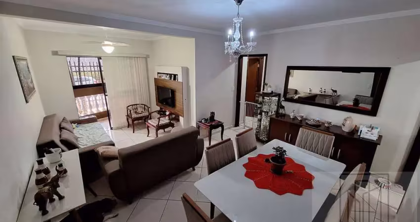 Apartamento Jardim Palmares com 3 dormitórios sendo 1 suíte e 2 vagas