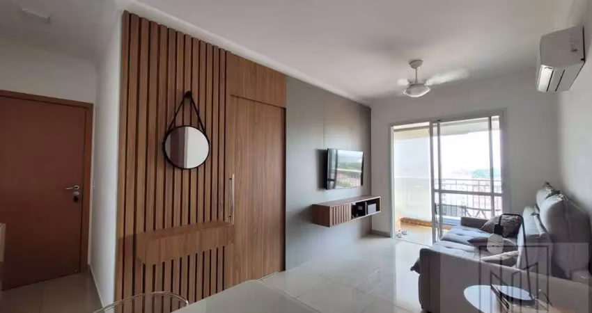 Excelente apartamento com 2 quartos 68m² de área privativa