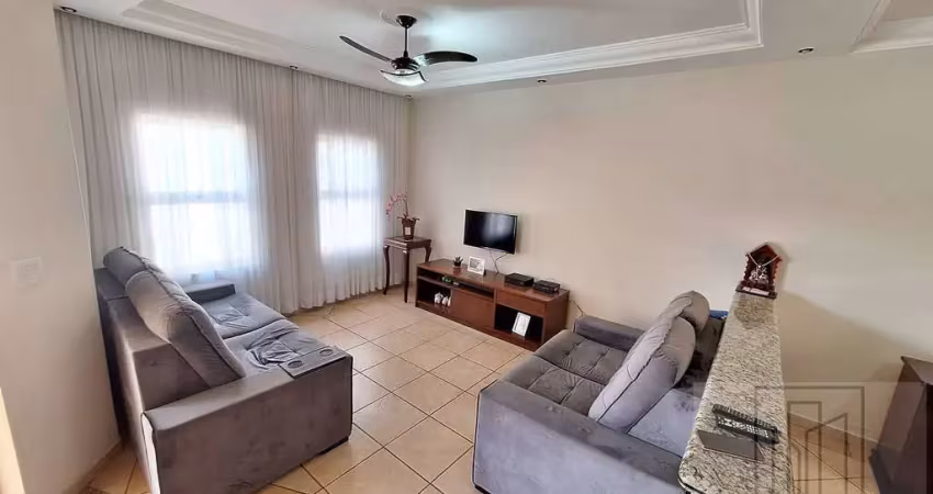 Casa térrea,  com 3 dormitórios sendo 1 suíte, residencial palmares