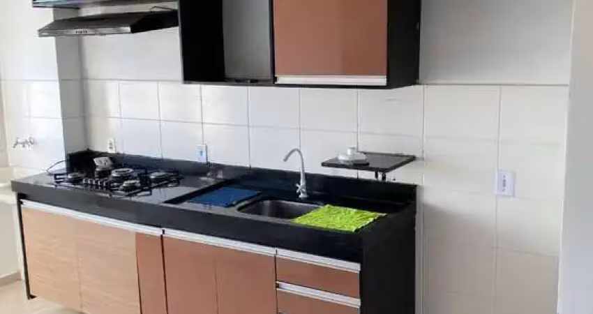 Apartamento com 2 quartos à venda, 42m² - recanto das palmeiras