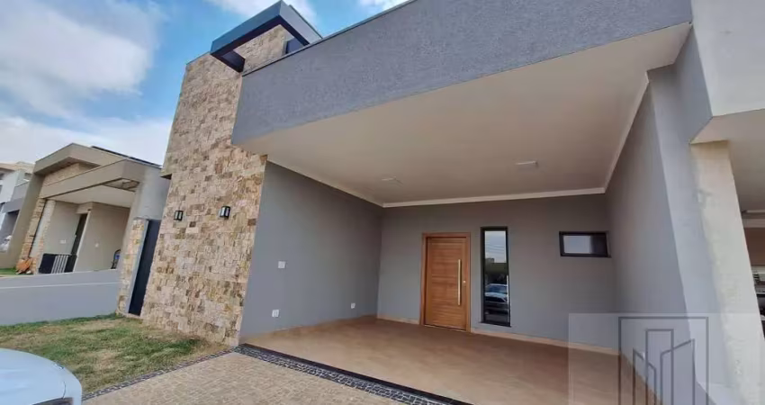Casa condomínio villa romana i com 3 suítes e piscina aquecida